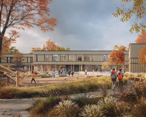 Poplar Road Featured in Globe and Mail