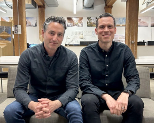 Moriyama Teshima Architects Announces Two New Partners