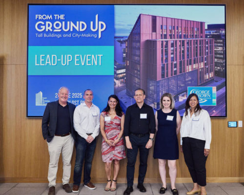 Carol Phillips Presents Limberlost Place as Case Study at CTBUH 2025 Lead-Up Event